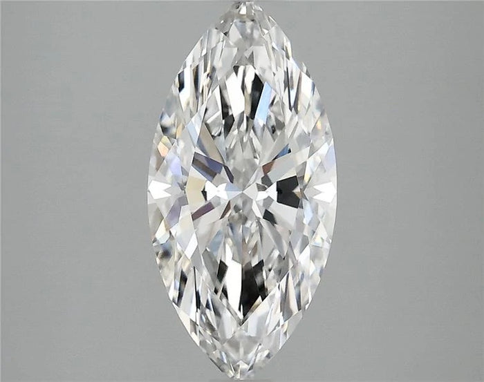 2.10 Carat · MARQUISE · F · VVS2 · IGI · Excellent Cut