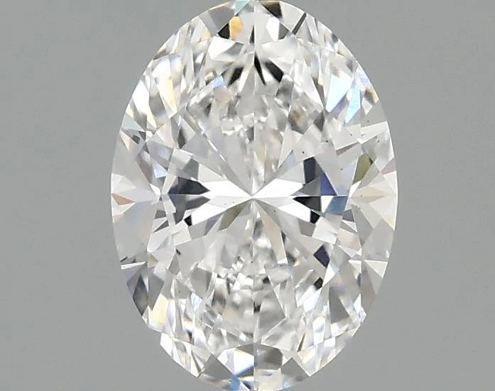 1.08 Carat · OVAL · E · VS1 · IGI · Excellent Cut