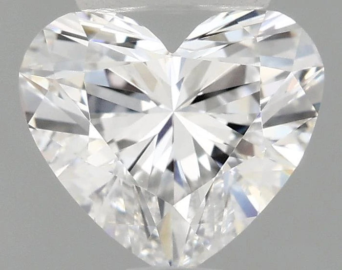 0.98 Carat · HEART · D · VVS2 · IGI · Excellent Cut