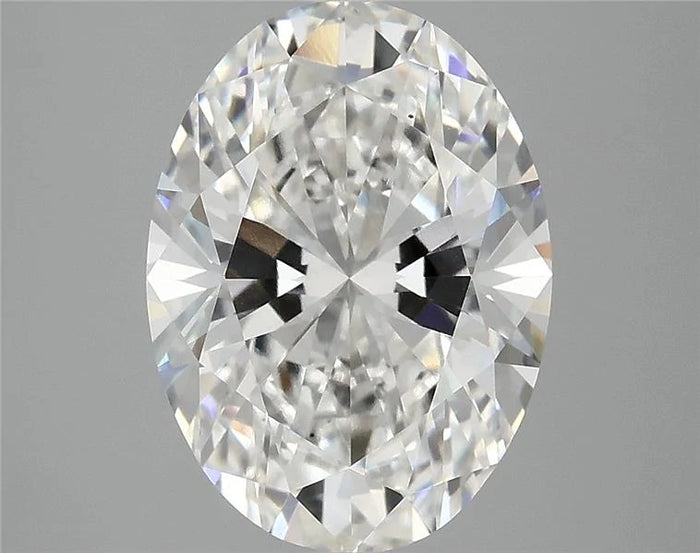 3.10 Carat · OVAL · F · VS1 · IGI · Excellent Cut