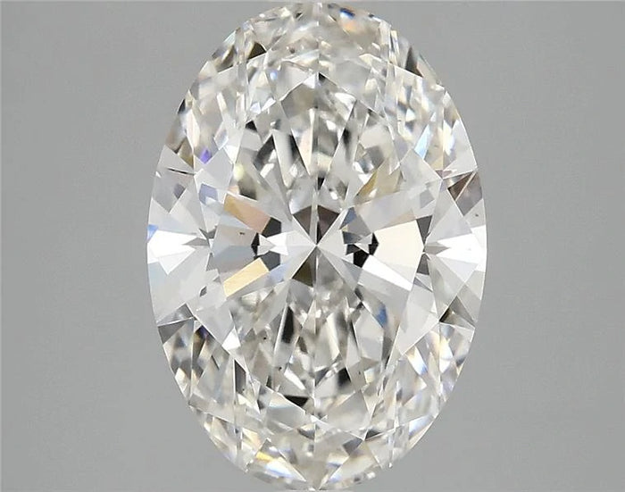 3.03 Carat · OVAL · G · VS2 · IGI · Excellent Cut