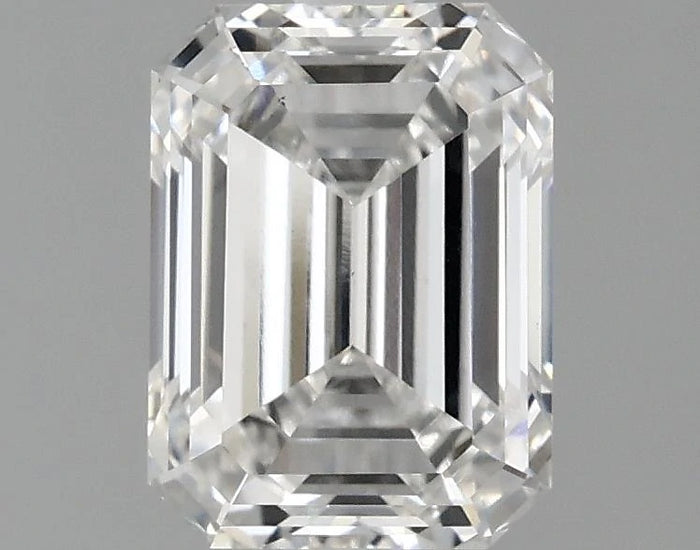 2.10 Carat · EMERALD · E · VS1 · IGI · Excellent Cut