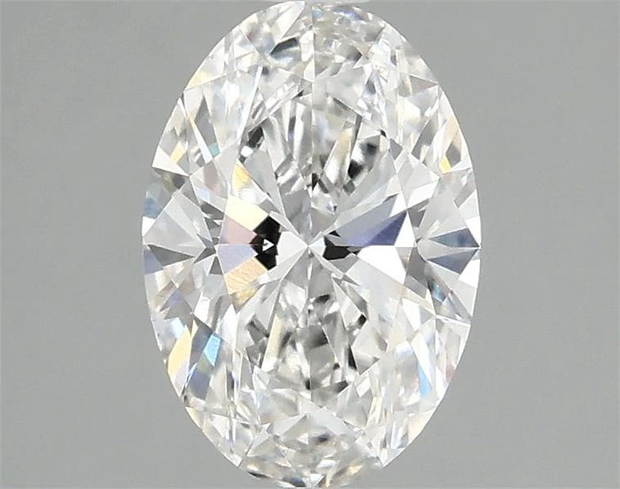 1.38 Carat · OVAL · E · VVS2 · IGI · Excellent Cut