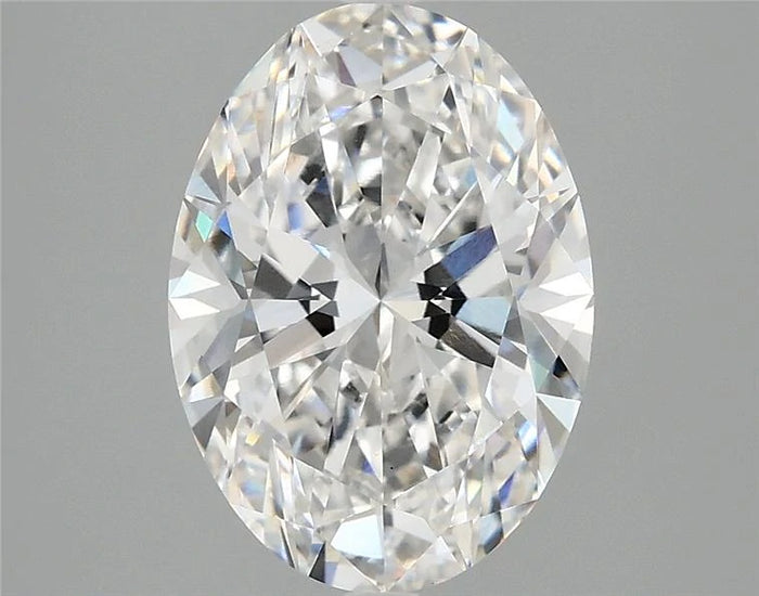 2.81 Carat · OVAL · E · VS1 · IGI · Excellent Cut