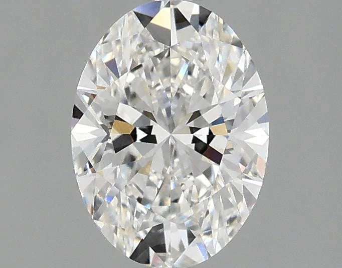 1.08 Carat · OVAL · E · VVS2 · IGI · Excellent Cut