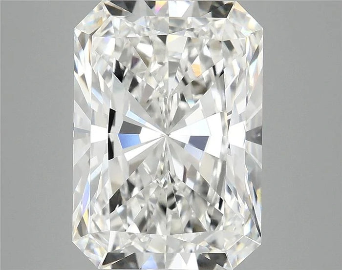 5.79 Carat · RADIANT · E · VVS2 · IGI · Excellent Cut