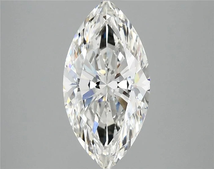 3.06 Carat · MARQUISE · F · VVS2 · IGI · Excellent Cut