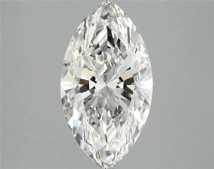 2.44 Carat · MARQUISE · G · VS1 · IGI · Excellent Cut