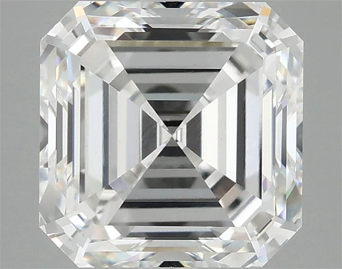 4.00 Carat · ASSCHER · E · VVS2 · IGI · Excellent Cut
