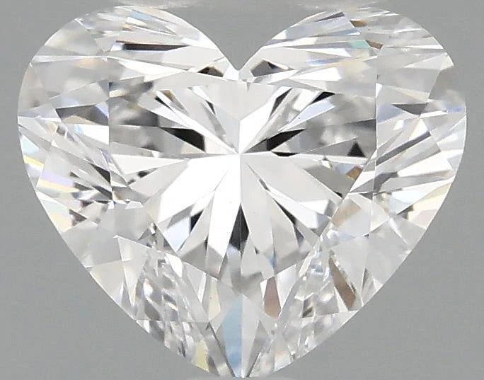 1.06 Carat · HEART · D · VVS2 · IGI · Excellent Cut