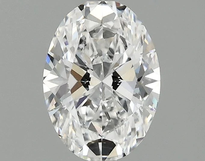 1.09 Carat · OVAL · D · VVS2 · IGI · Excellent Cut