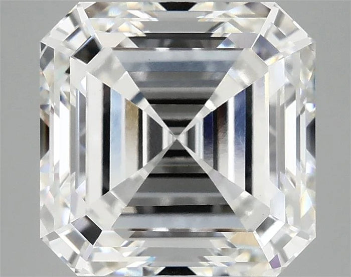 4.94 Carat · ASSCHER · E · VVS2 · IGI · Excellent Cut