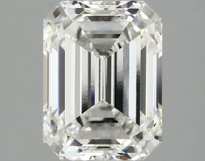2.38 Carat · EMERALD · G · VS1 · IGI · Excellent Cut