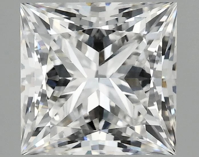 3.10 Carat · PRINCESS · F · VVS2 · IGI · Excellent Cut