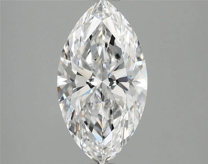 2.09 Carat · MARQUISE · E · VS1 · IGI · Excellent Cut