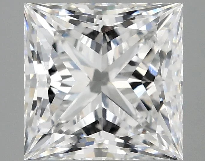 3.00 Carat · PRINCESS · E · VS1 · IGI · Excellent Cut