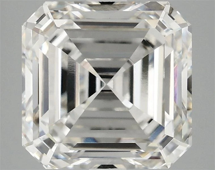 4.01 Carat · ASSCHER · G · VVS2 · IGI · Excellent Cut