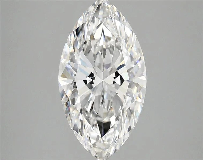 3.09 Carat · MARQUISE · E · VVS2 · IGI · Excellent Cut