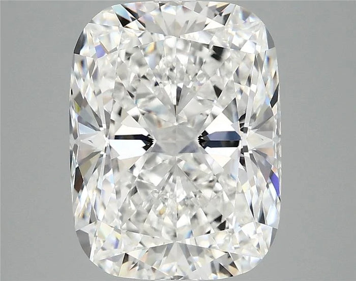 5.42 Carat · CUSHION · E · VVS2 · IGI · Excellent Cut
