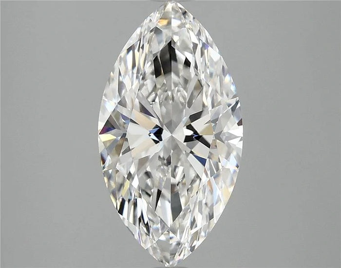 3.03 Carat · MARQUISE · F · VVS2 · IGI · Excellent Cut