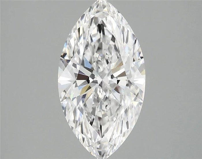 1.86 Carat · MARQUISE · D · VS1 · IGI · Excellent Cut
