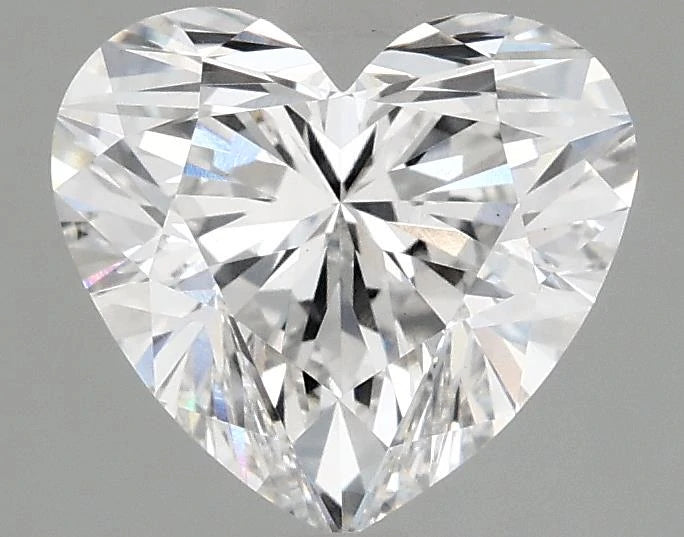 2.09 Carat · HEART · E · VS1 · IGI · Excellent Cut
