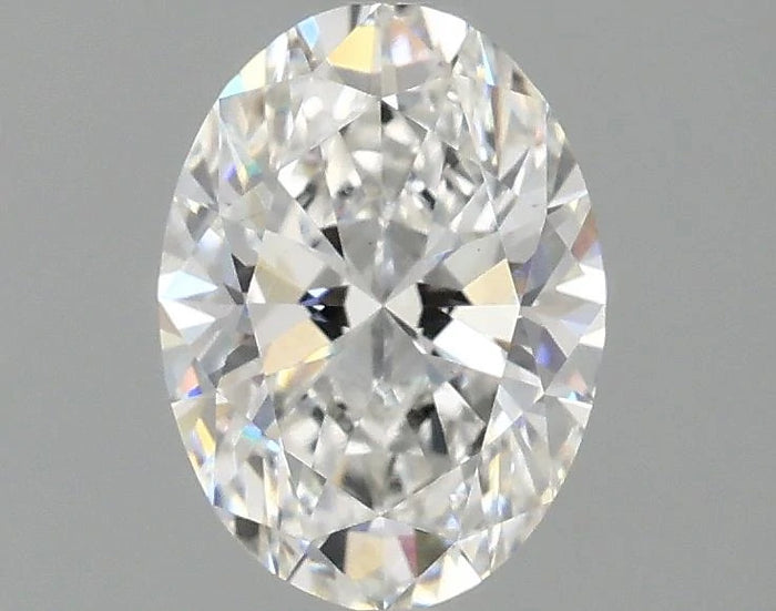 1.09 Carat · OVAL · E · VS2 · IGI · Excellent Cut