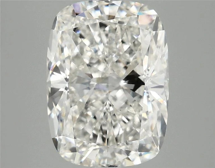 3.98 Carat · CUSHION · G · VS1 · IGI · Excellent Cut