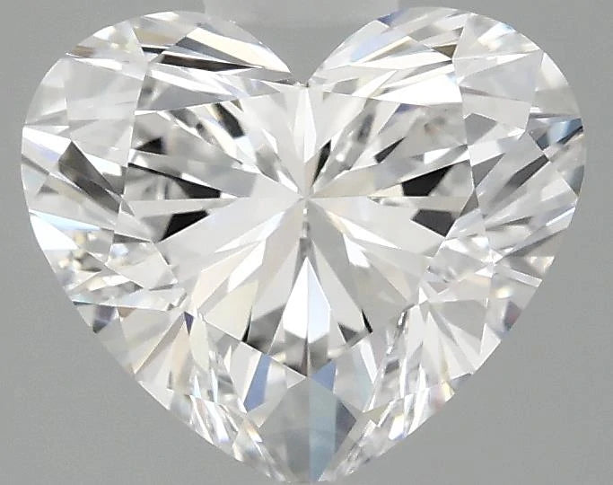 2.02 Carat · HEART · E · VVS2 · IGI · Excellent Cut