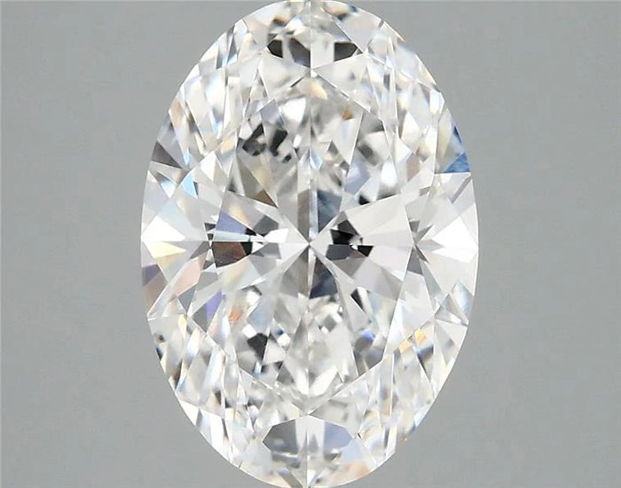 3.10 Carat · OVAL · E · VS1 · IGI · Excellent Cut