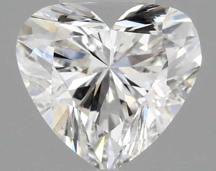 2.00 Carat · HEART · E · VVS2 · IGI · Excellent Cut