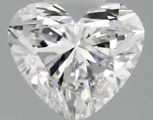 1.07 Carat · HEART · E · VS1 · IGI · Excellent Cut