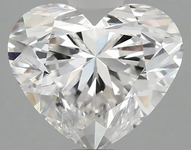 2.07 Carat · HEART · E · VVS2 · IGI · Excellent Cut