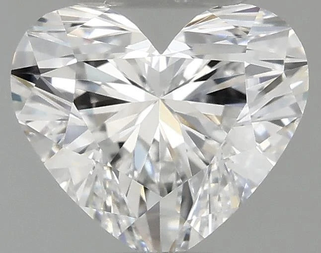 1.04 Carat · HEART · D · VVS2 · IGI · Excellent Cut