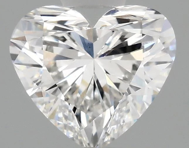 1.58 Carat · HEART · E · VS1 · IGI · Excellent Cut