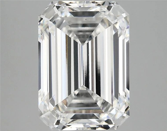 5.10 Carat · EMERALD · E · VS1 · IGI · Excellent Cut