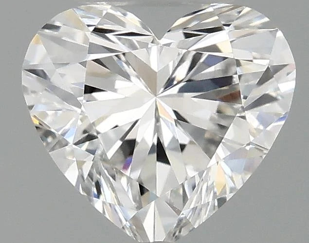 1.02 Carat · HEART · E · VVS2 · IGI · Excellent Cut