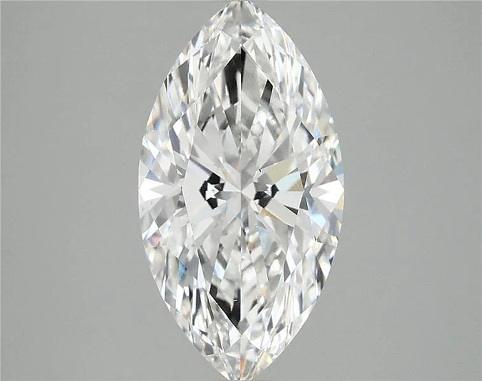 3.09 Carat · MARQUISE · E · VS1 · IGI · Excellent Cut