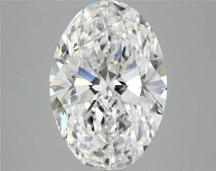 3.99 Carat · OVAL · D · VS1 · IGI · Excellent Cut