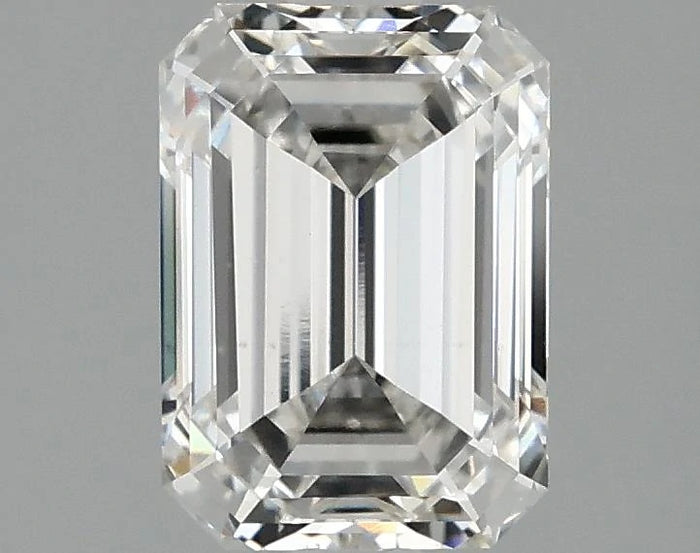 2.07 Carat · EMERALD · G · VS1 · IGI · Excellent Cut