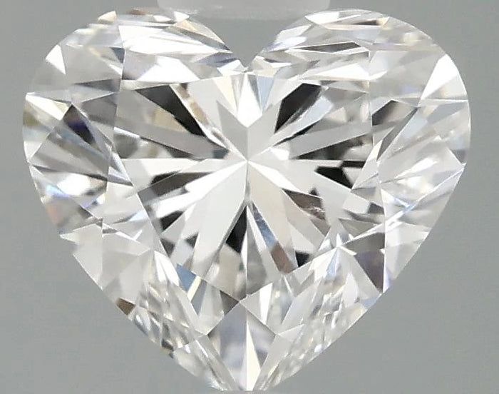 1.10 Carat · HEART · E · VVS2 · IGI · Excellent Cut