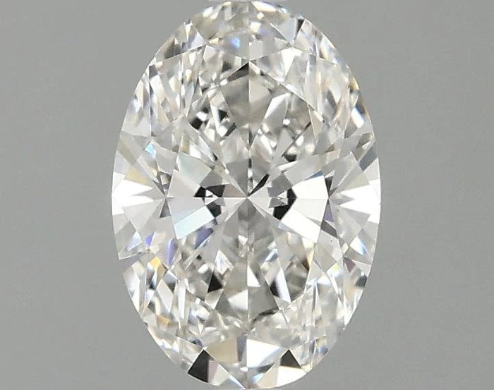 1.09 Carat · OVAL · F · VVS2 · IGI · Excellent Cut