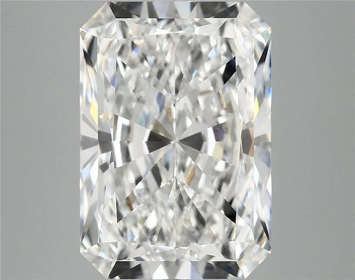 6.08 Carat · RADIANT · F · VVS2 · IGI · Excellent Cut