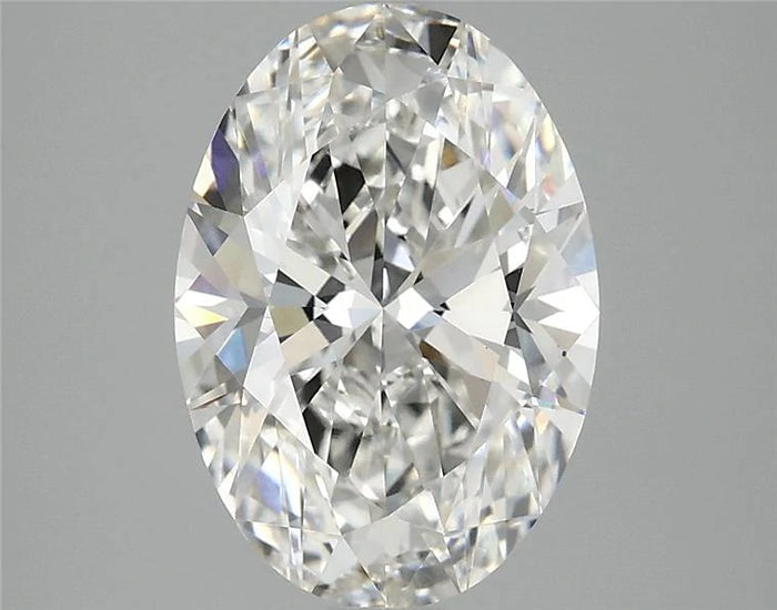 3.06 Carat · OVAL · F · VS1 · IGI · Excellent Cut