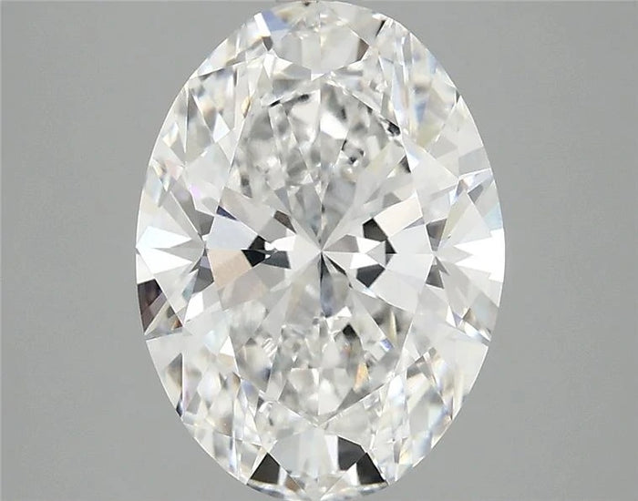 3.01 Carat · OVAL · E · VVS2 · IGI · Excellent Cut