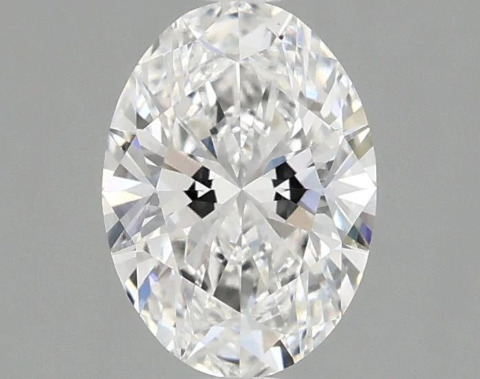 1.10 Carat · OVAL · D · VS1 · IGI · Excellent Cut