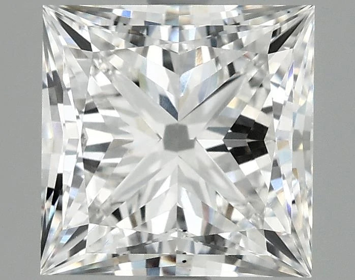 3.05 Carat · PRINCESS · F · VS2 · IGI · Excellent Cut