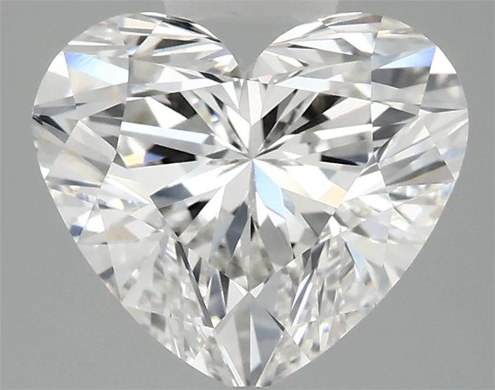 2.03 Carat · HEART · E · VVS2 · IGI · Excellent Cut