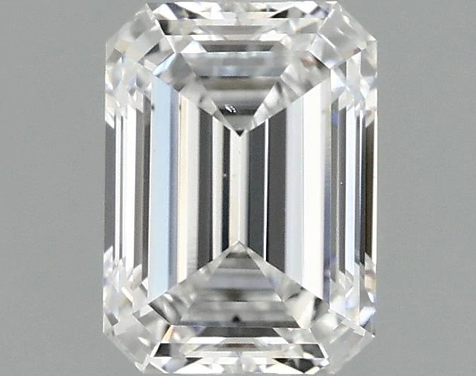 1.57 Carat · EMERALD · E · VS2 · IGI · Excellent Cut