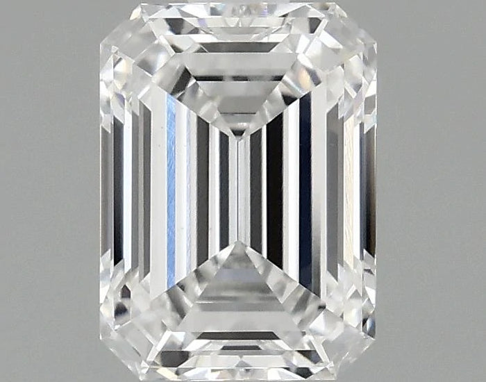 1.05 Carat · EMERALD · D · VS1 · IGI · Excellent Cut